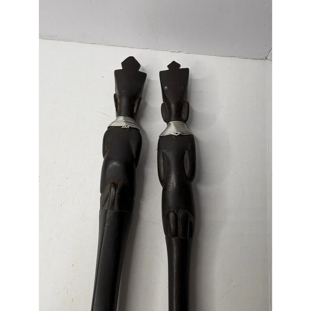 Handmade hand carved